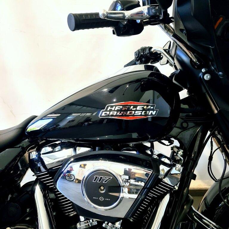STREET GLIDE 117 1923