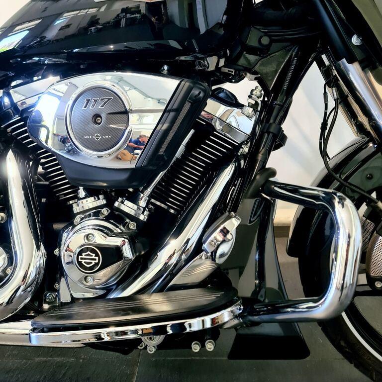 STREET GLIDE 117 1923