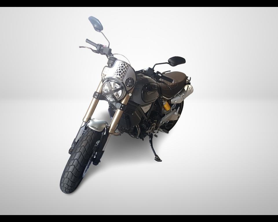 SCRAMBLER 1100