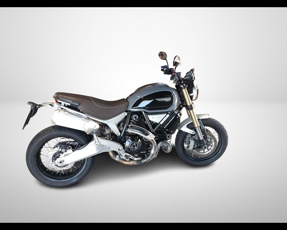 SCRAMBLER 1100