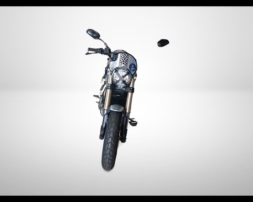 SCRAMBLER 1100