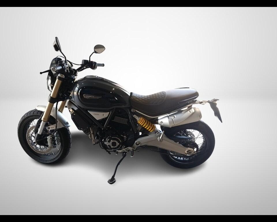 SCRAMBLER 1100