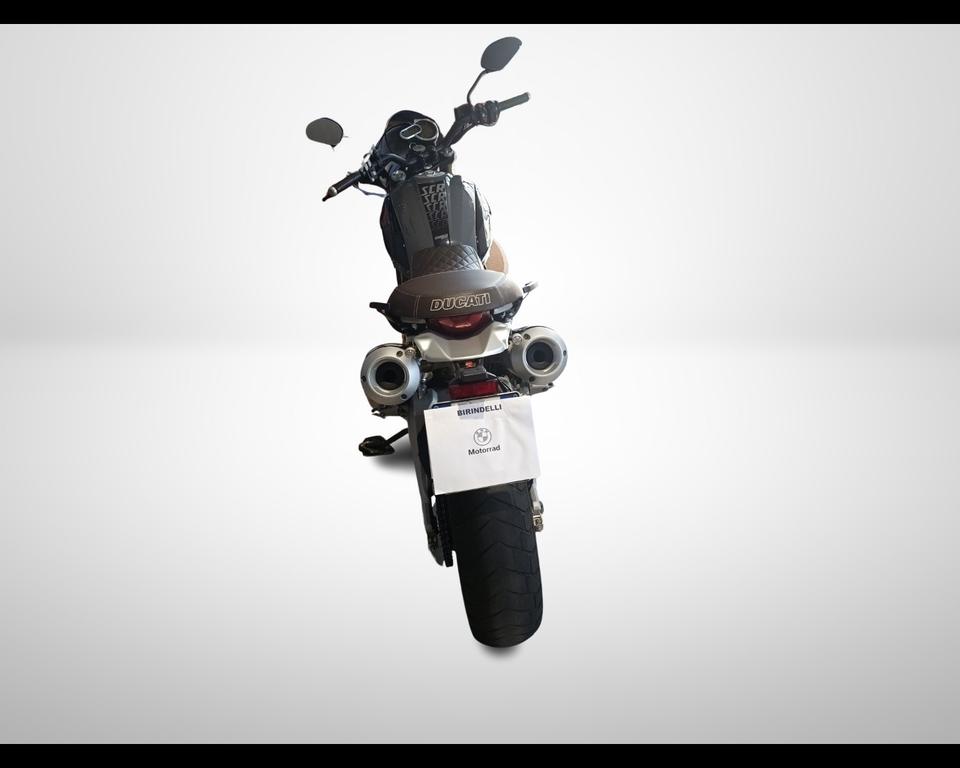 SCRAMBLER 1100