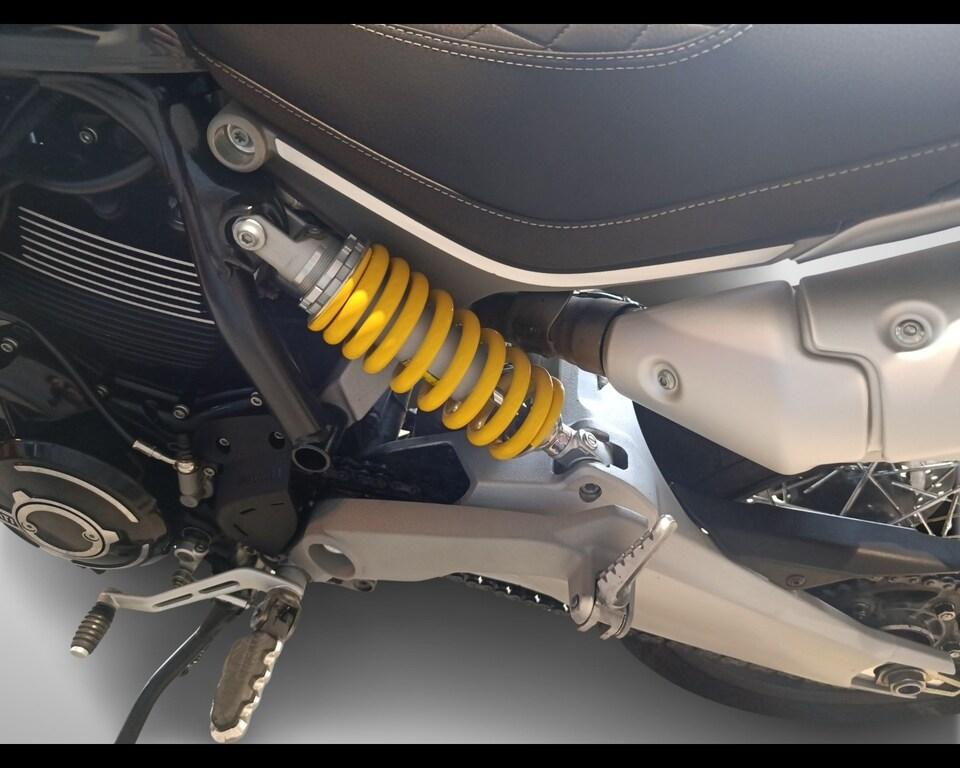 SCRAMBLER 1100