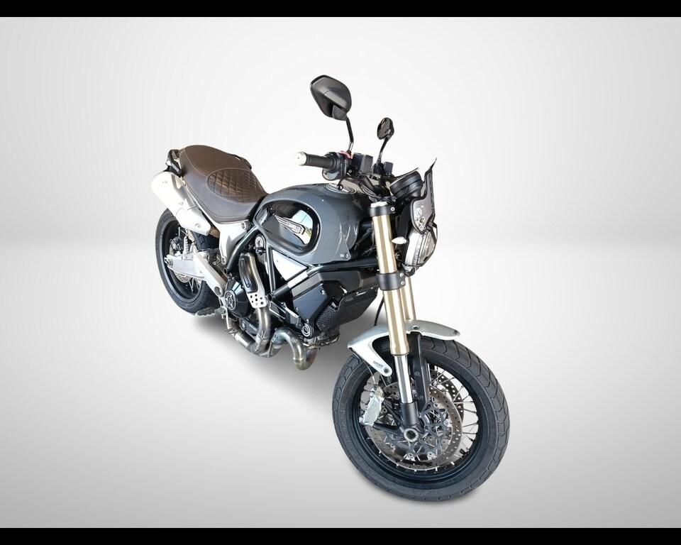 SCRAMBLER 1100