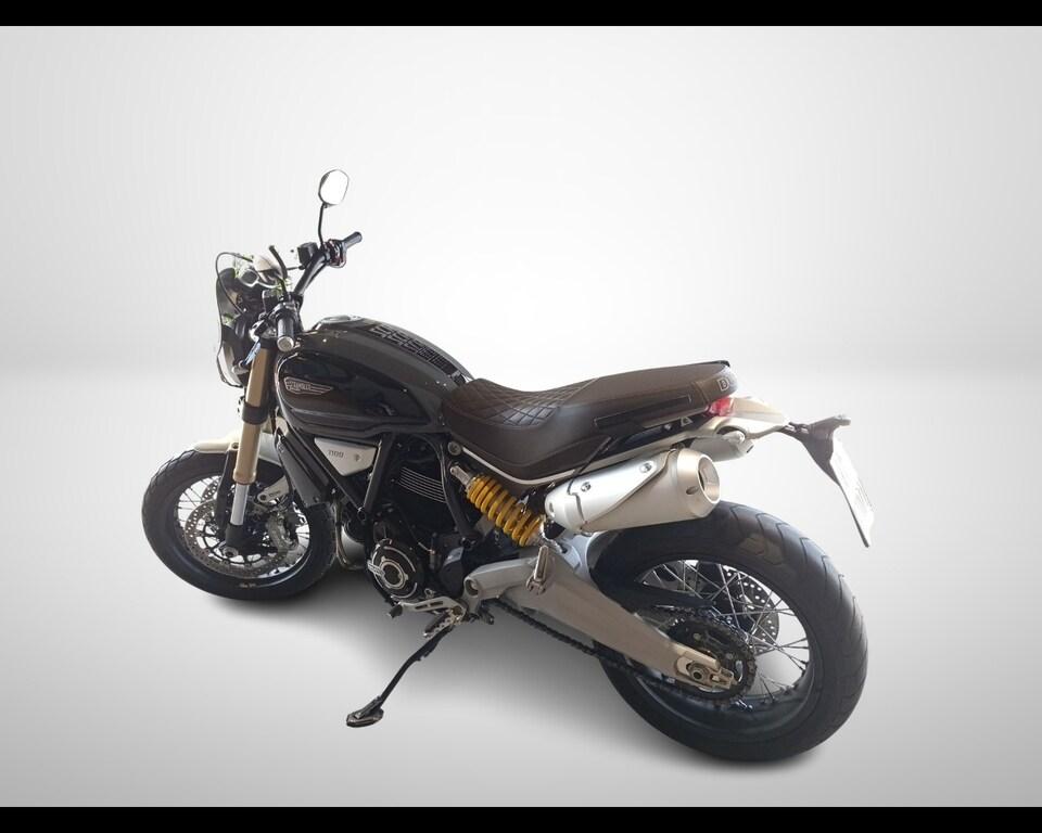 SCRAMBLER 1100
