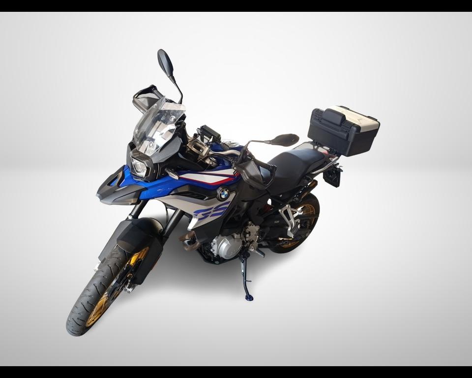 F 850 GS