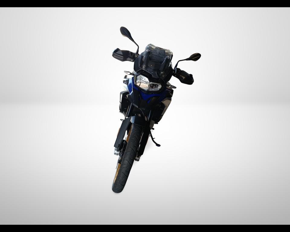 F 850 GS