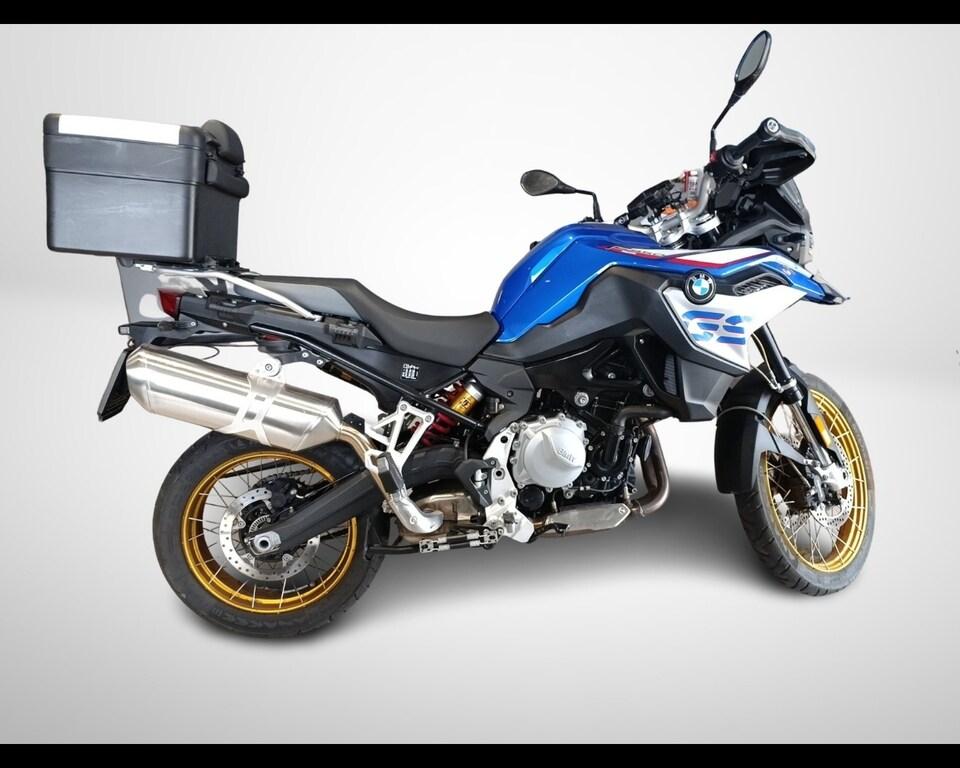 F 850 GS
