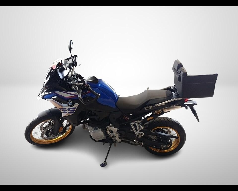 F 850 GS