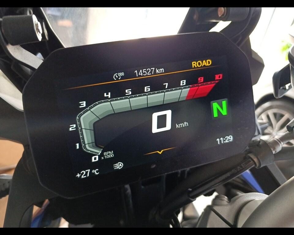 F 850 GS