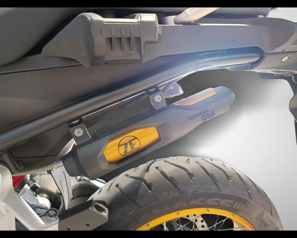 F 850 GS
