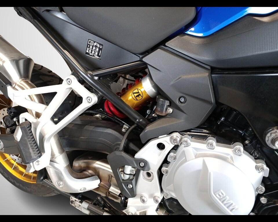 F 850 GS