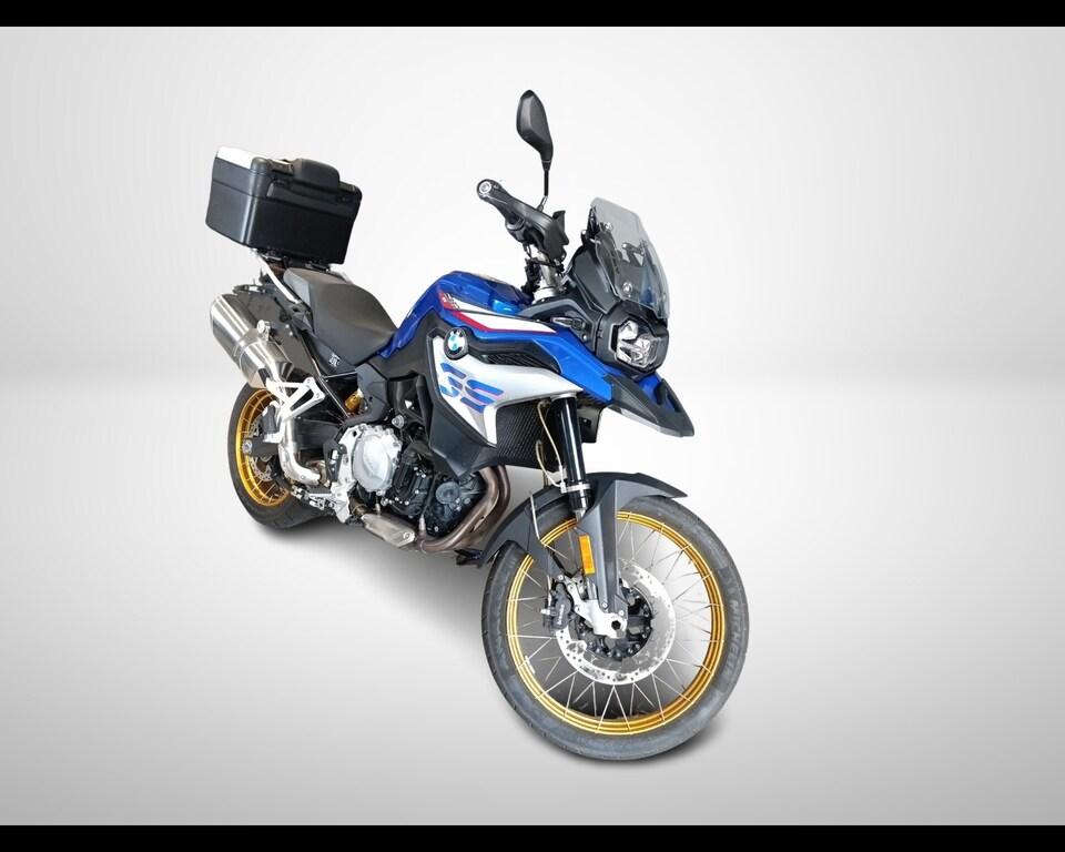 F 850 GS