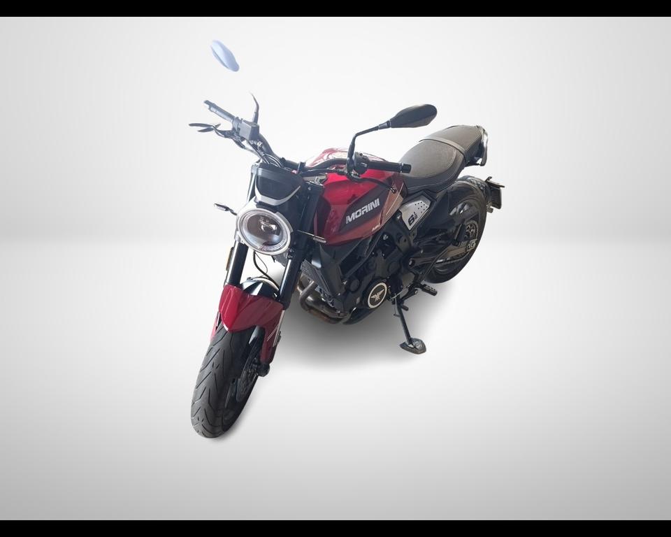 SEIEMMEZZO STR 650