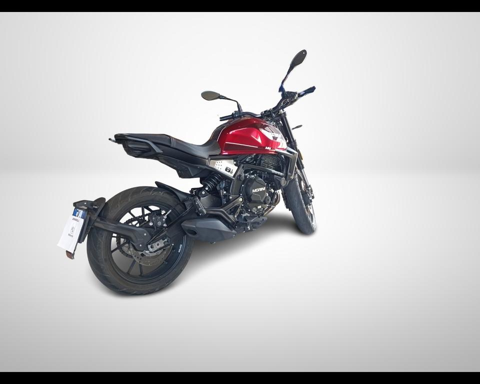 SEIEMMEZZO STR 650