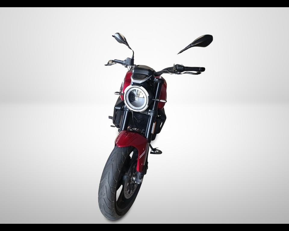SEIEMMEZZO STR 650
