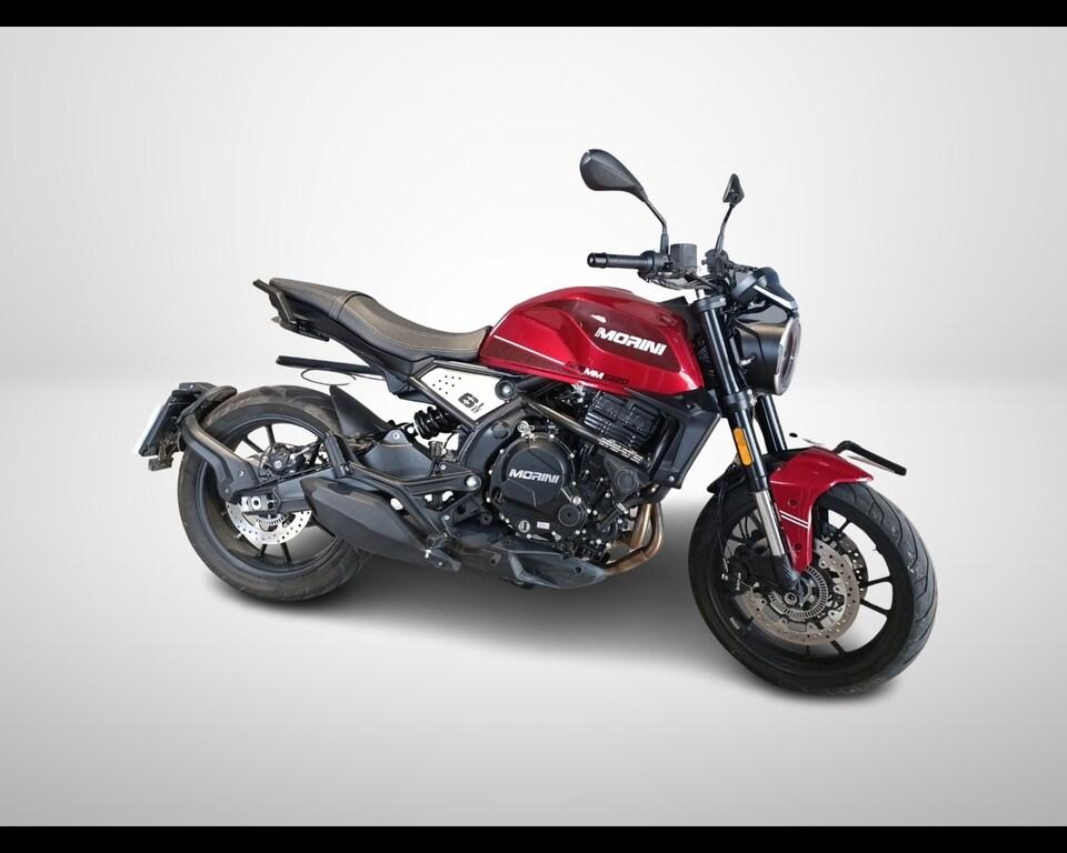 SEIEMMEZZO STR 650