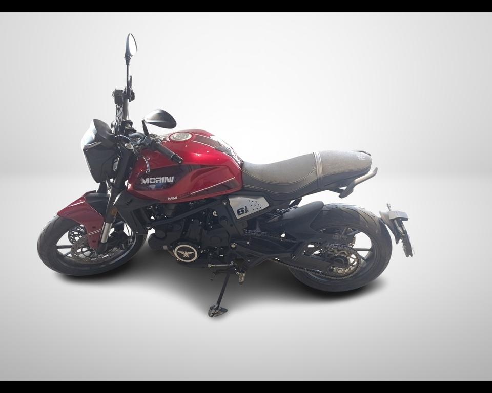 SEIEMMEZZO STR 650