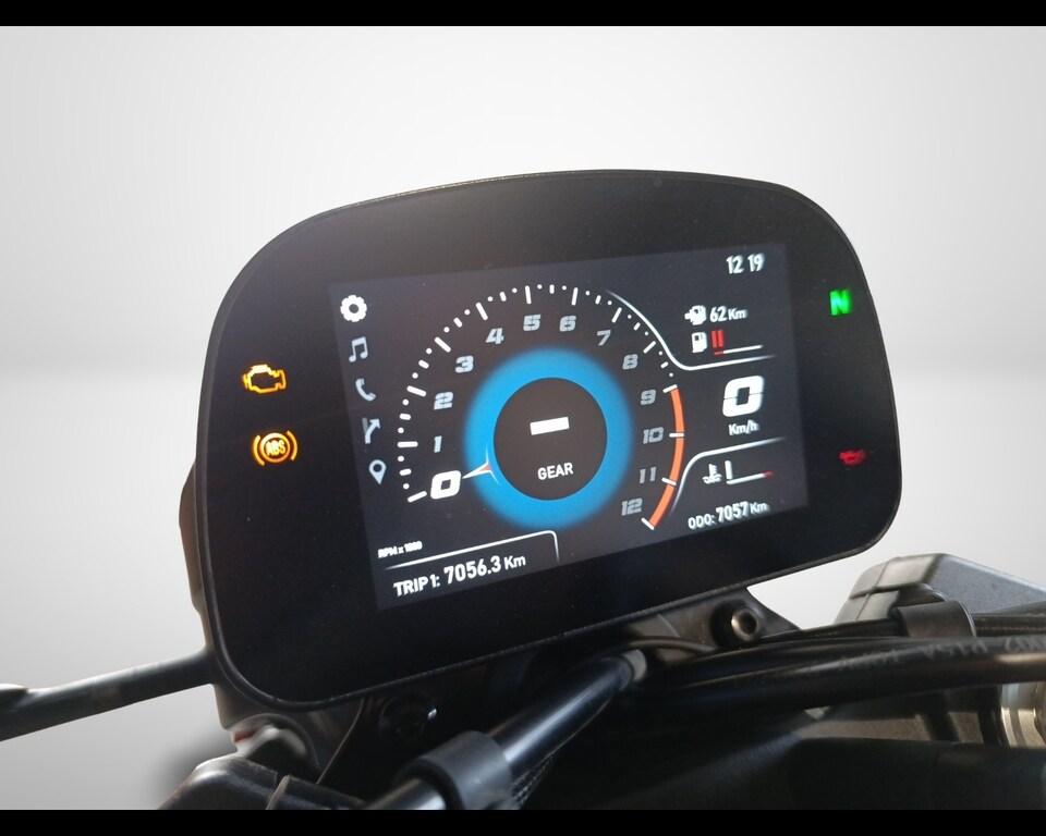 SEIEMMEZZO STR 650