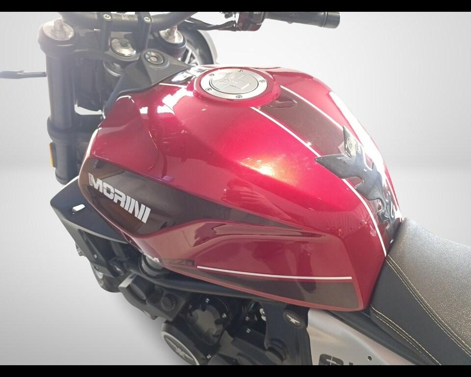 SEIEMMEZZO STR 650