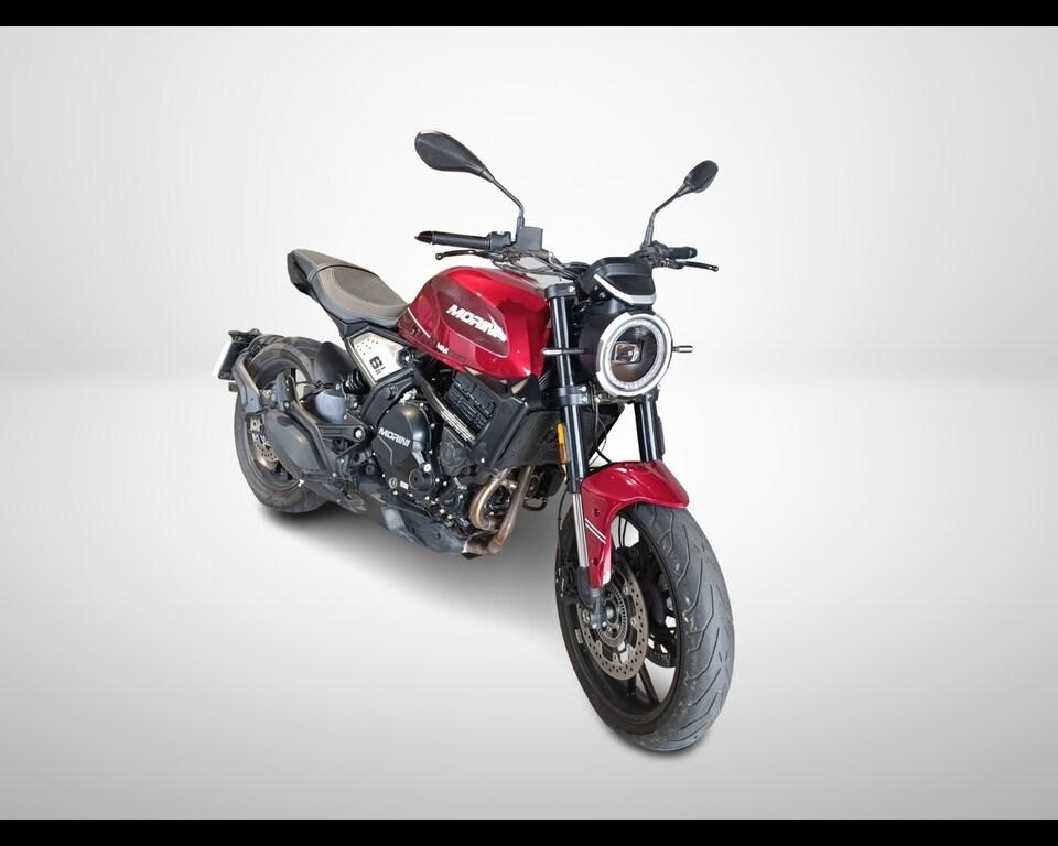 SEIEMMEZZO STR 650