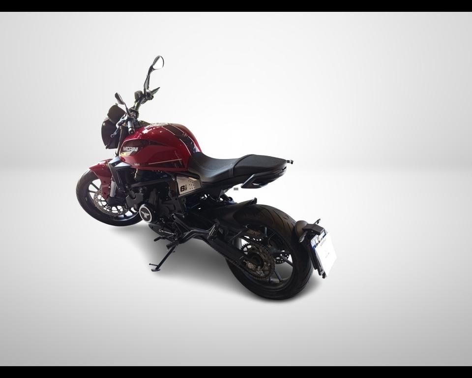 SEIEMMEZZO STR 650