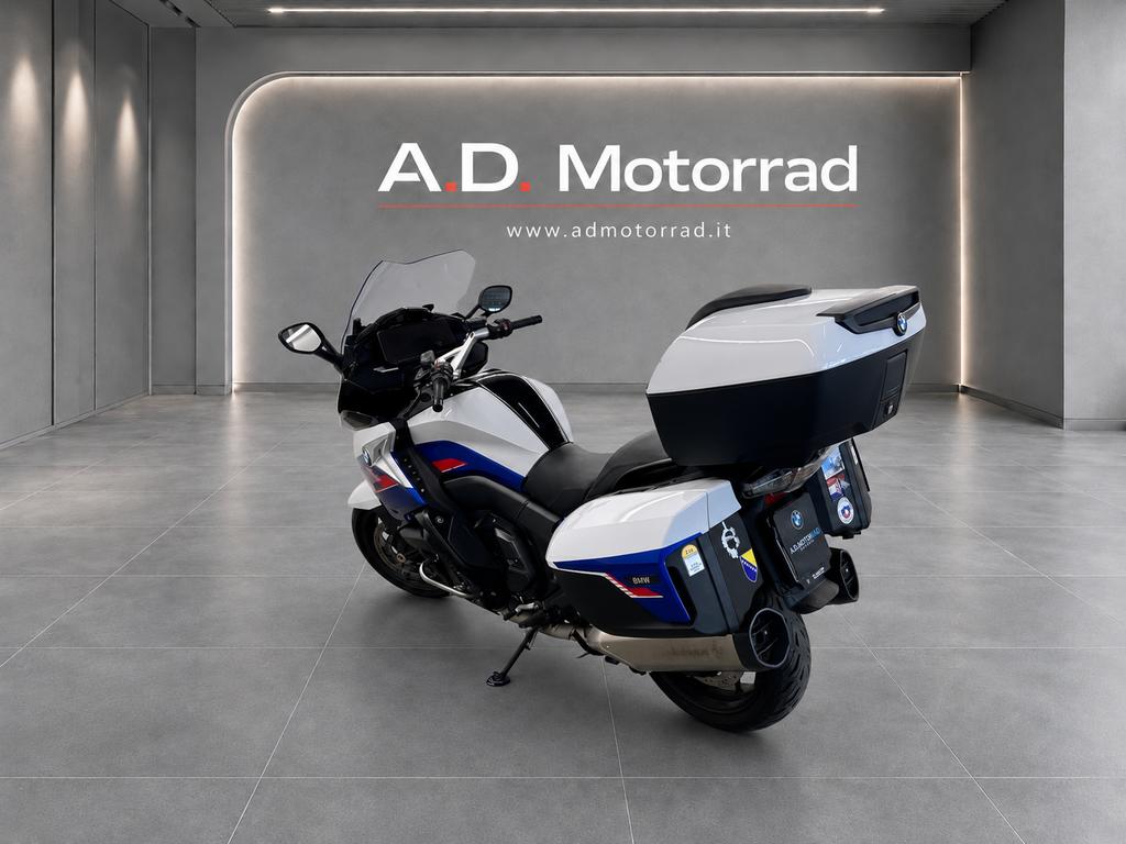 K 1600 GT