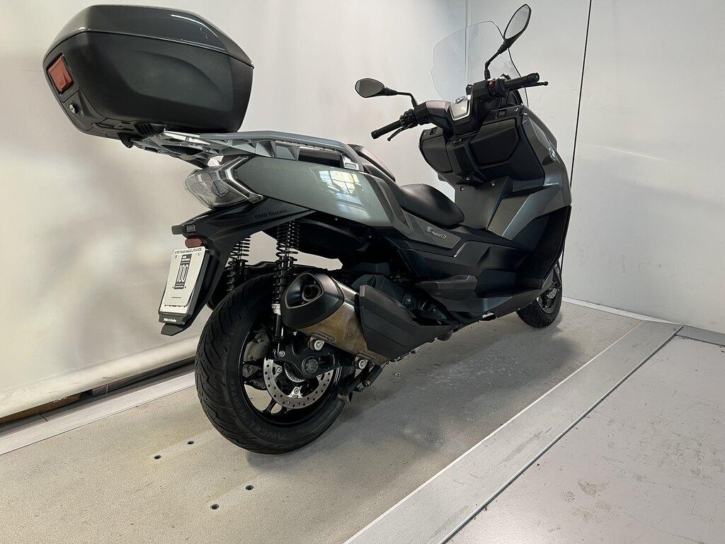 C 400 GT