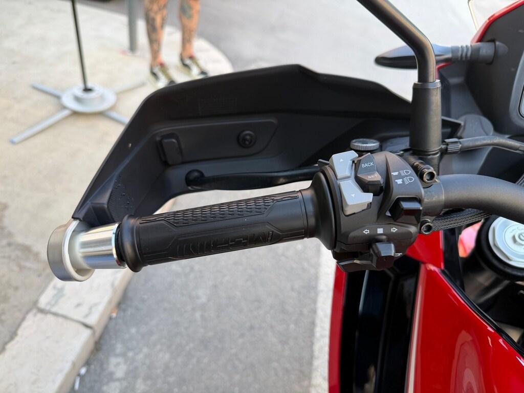 X CAPE 650