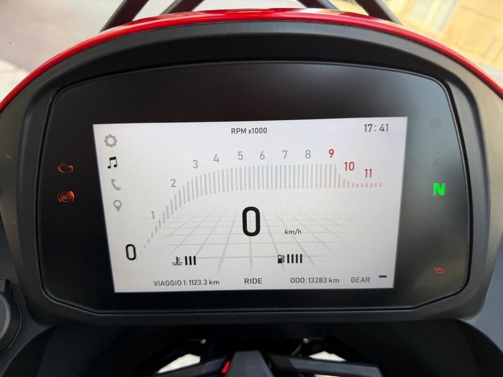 X CAPE 650