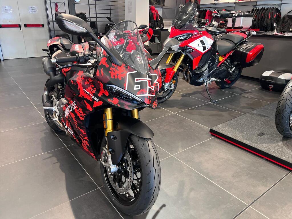 PANIGALE V2 890