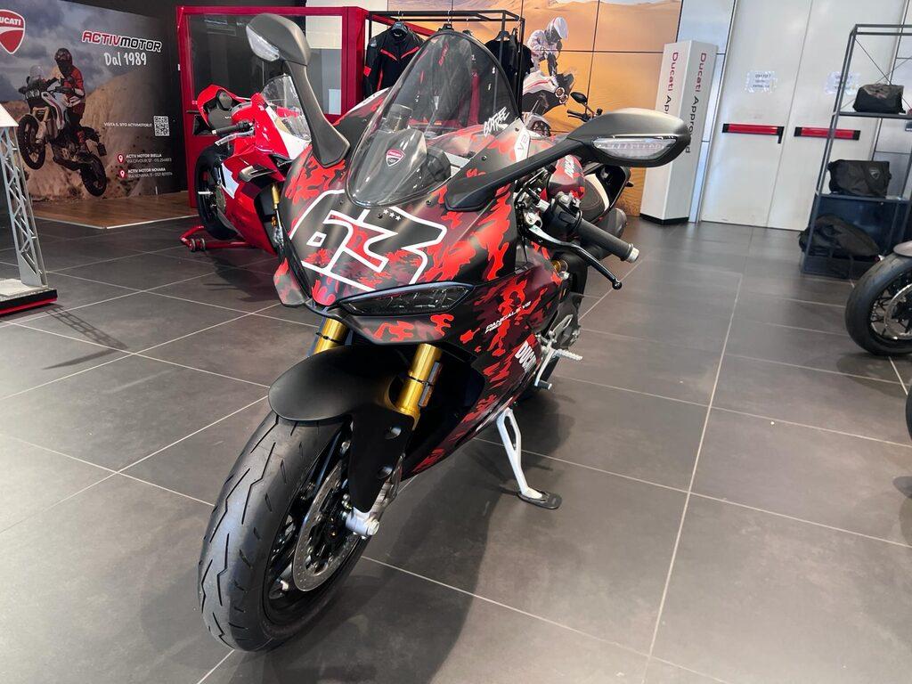 PANIGALE V2 890