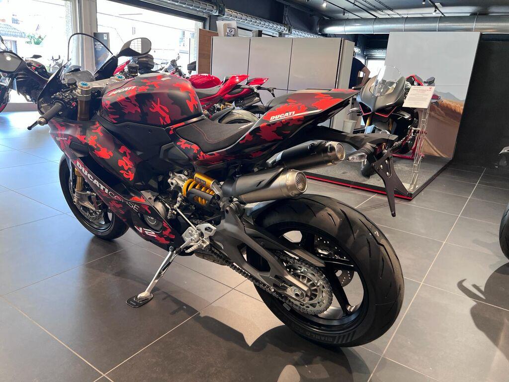 PANIGALE V2 890
