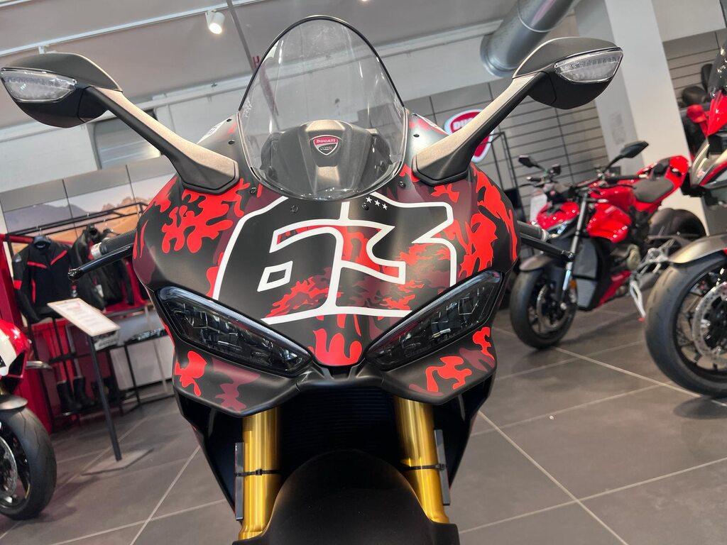 PANIGALE V2 890