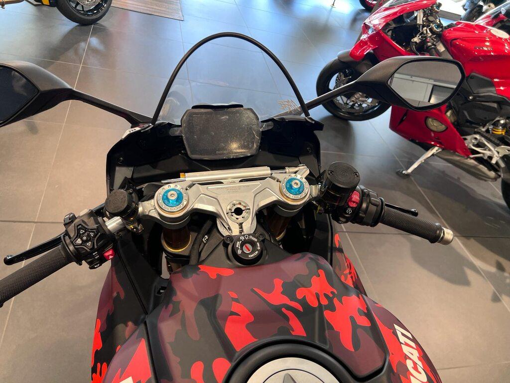 PANIGALE V2 890