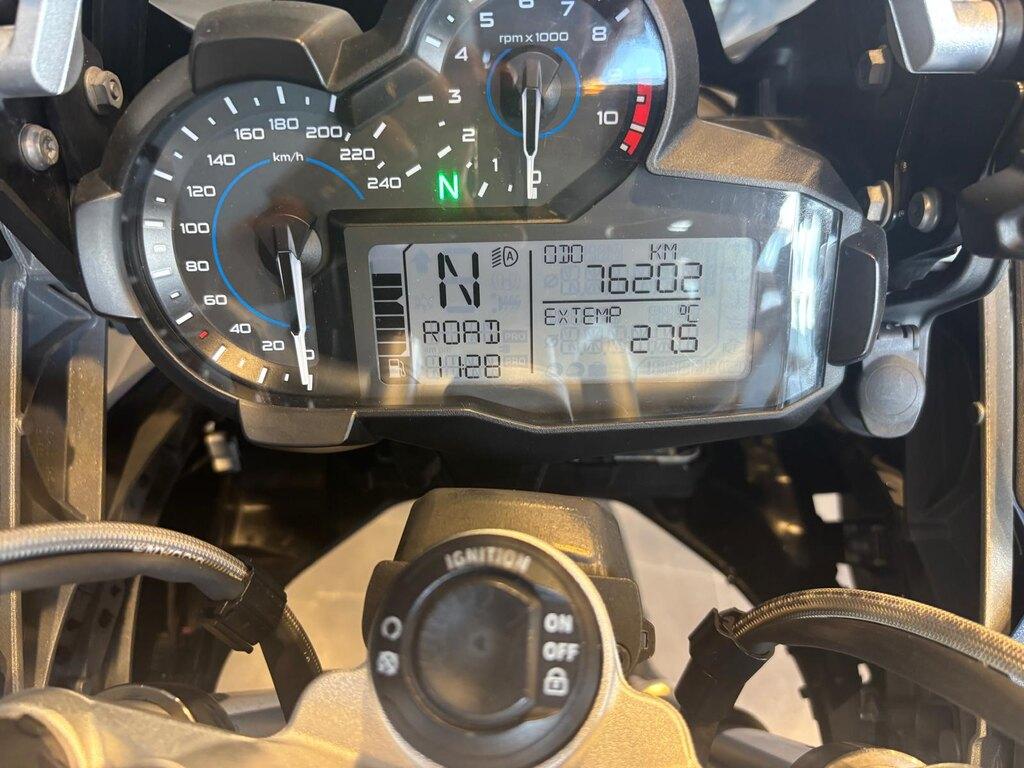 R 1200 GS