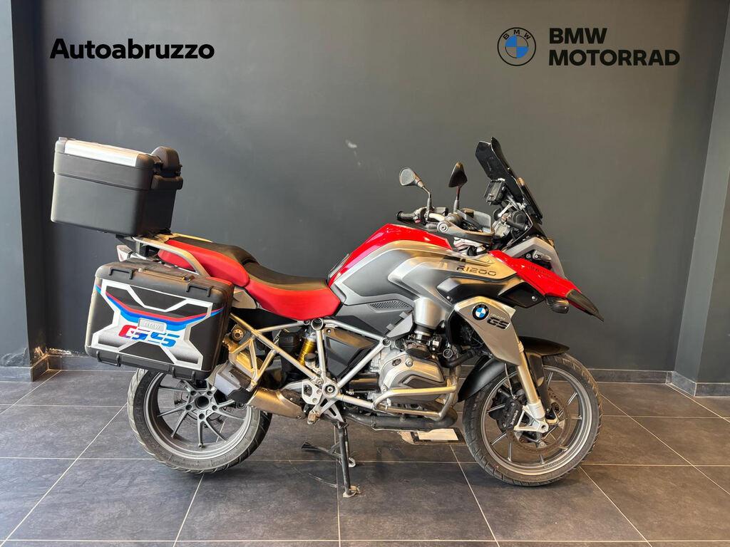 R 1200 GS