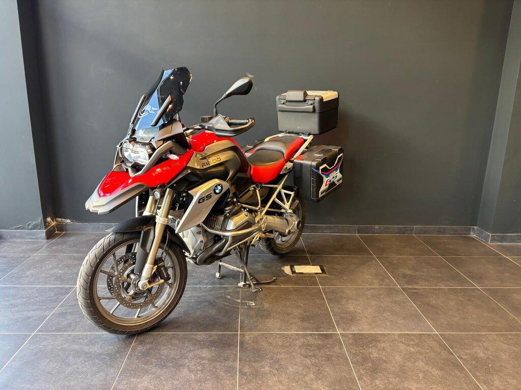 R 1200 GS