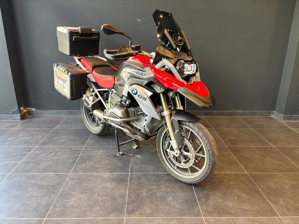 R 1200 GS