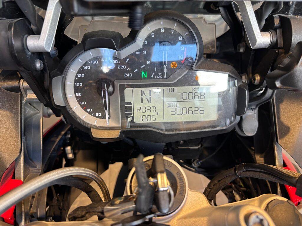 R 1200 GS