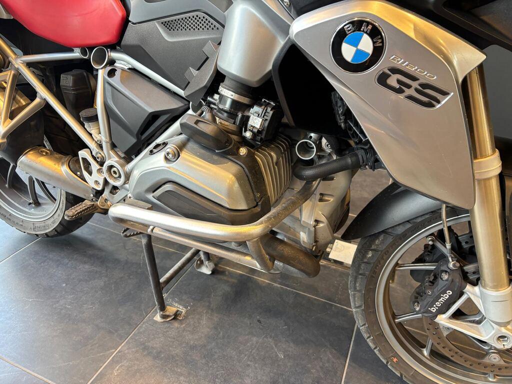 R 1200 GS