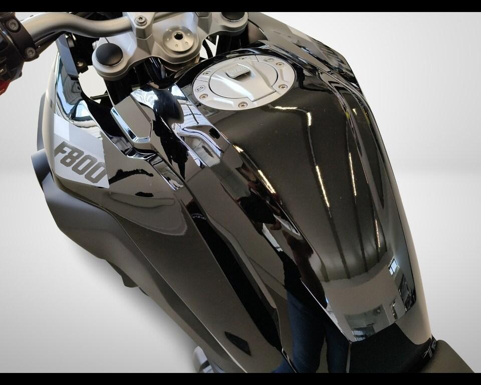 F 800 GS