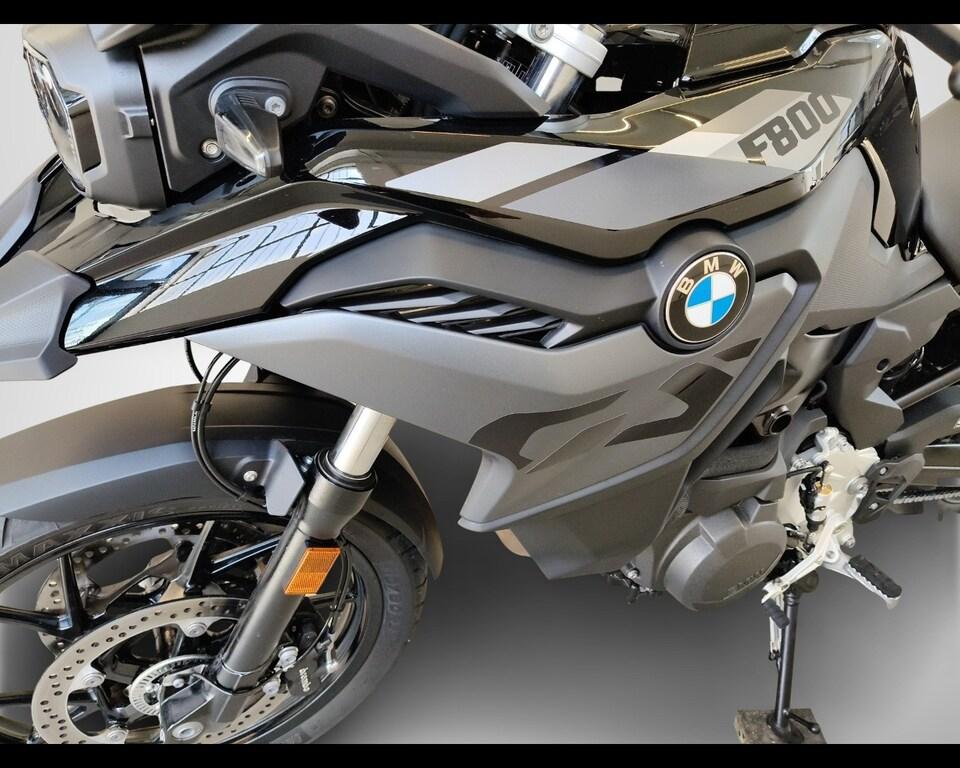 F 800 GS
