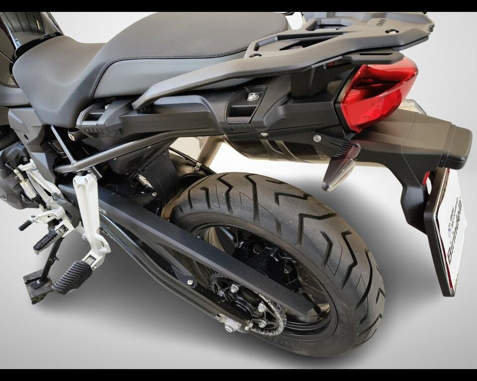 F 800 GS