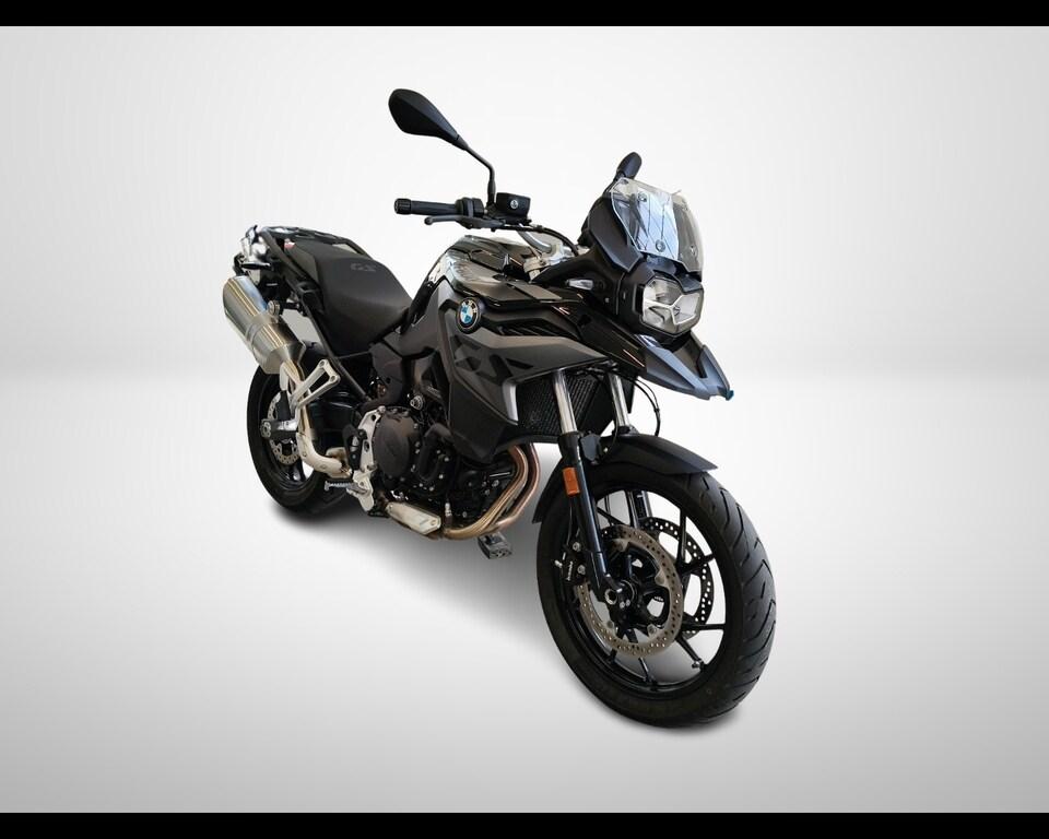F 800 GS