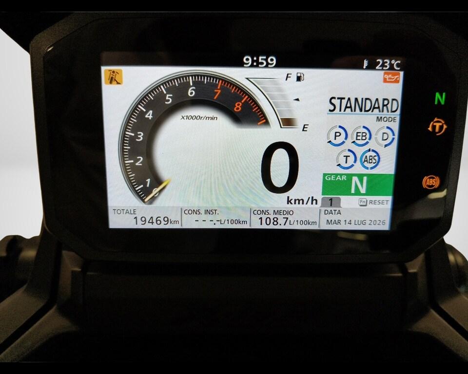 X-ADV 750