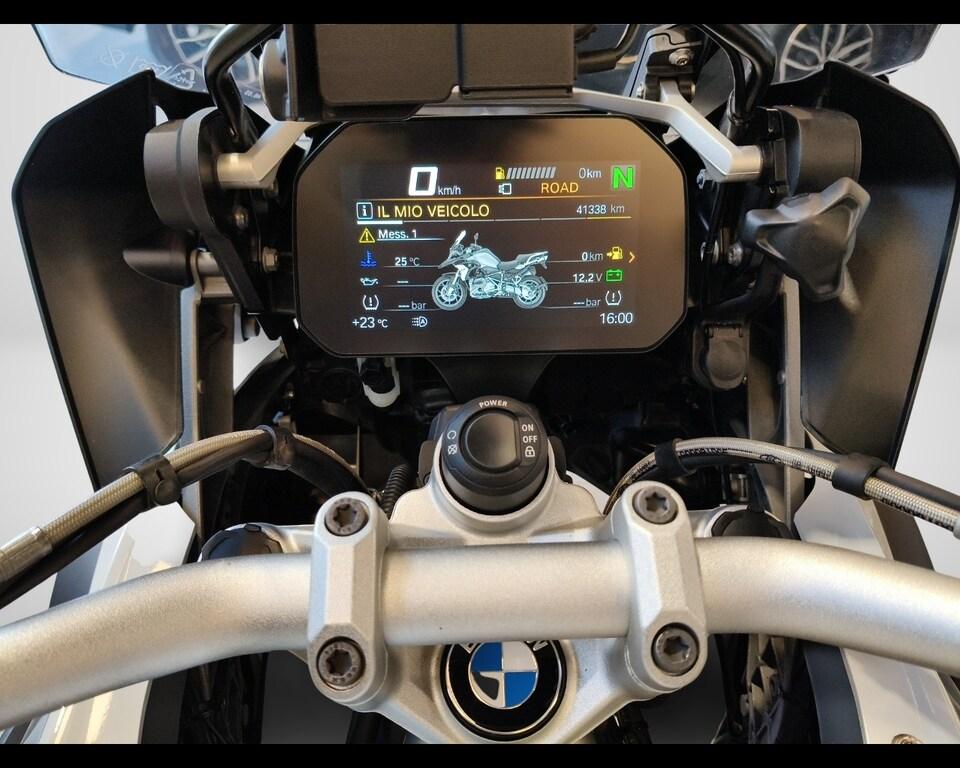 R 1200 GS