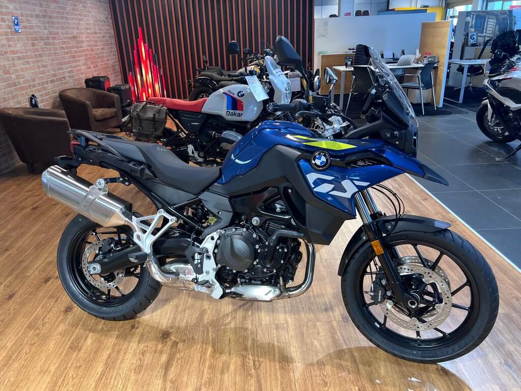 F 800 GS