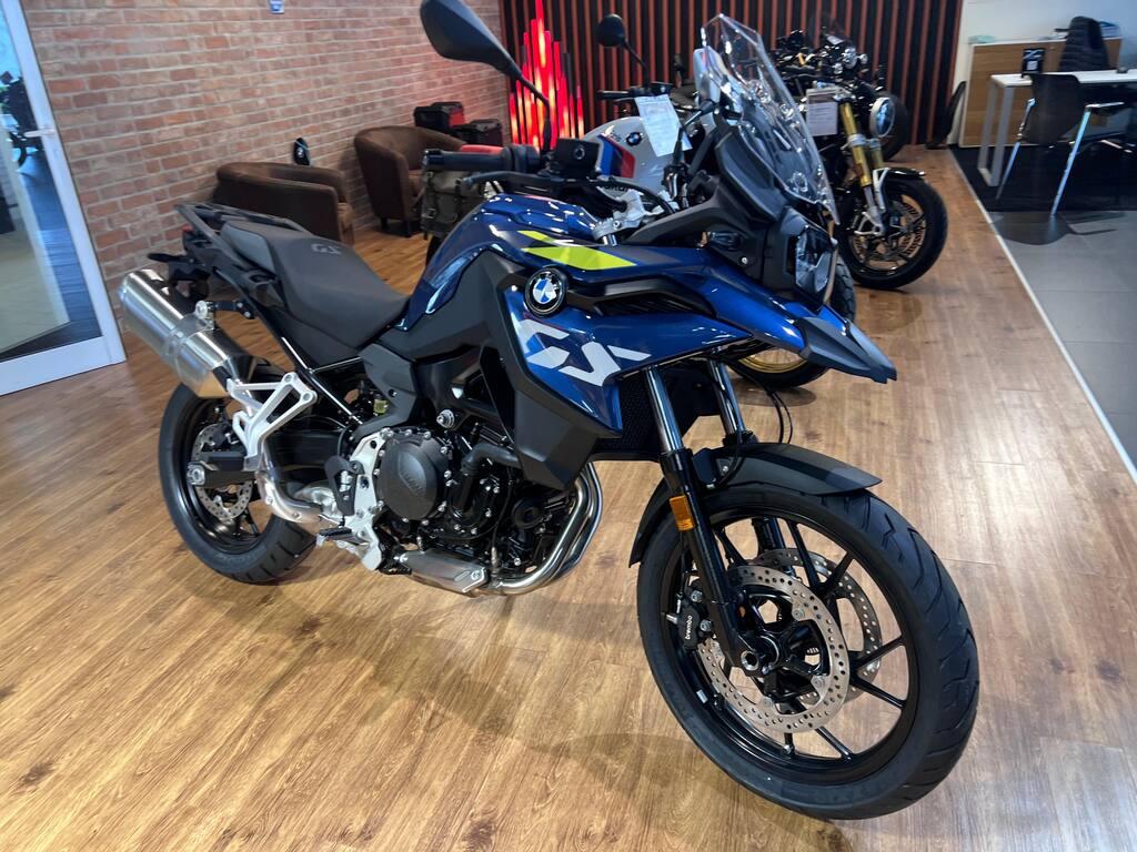 F 800 GS